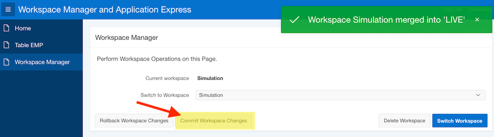 Merge changes in "Simulation" to "LIVE"