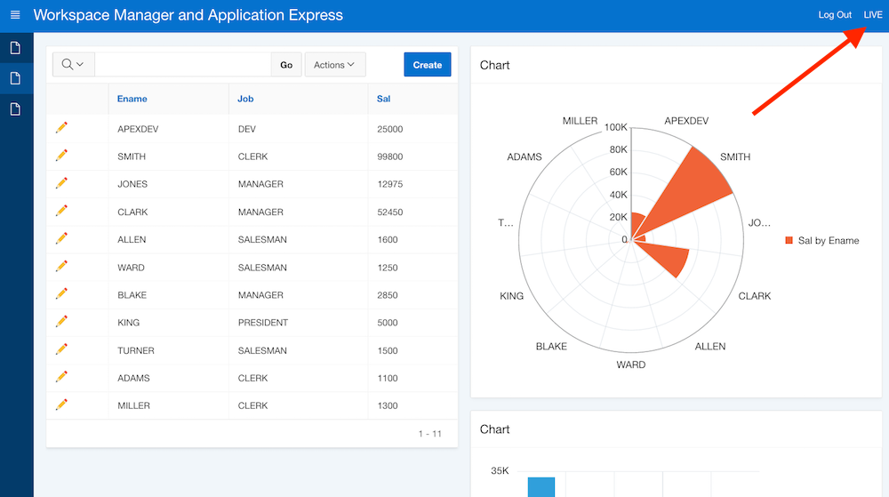Everyone sees the new data now
