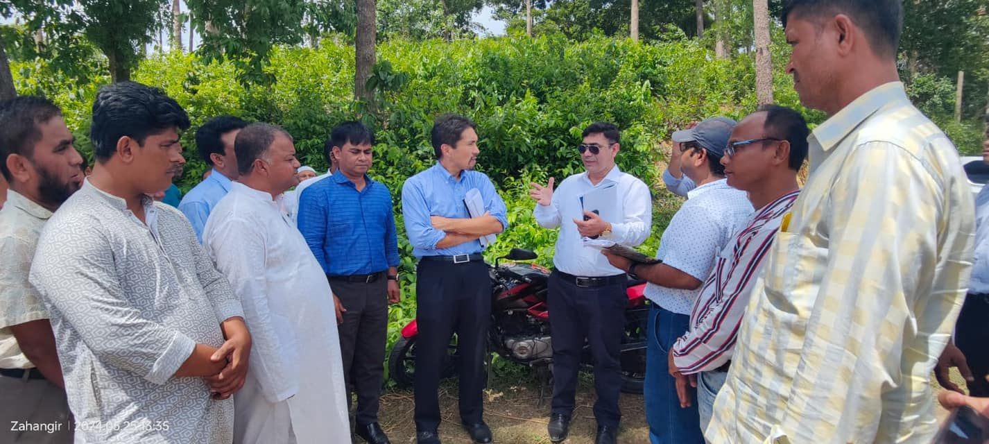 field-visit