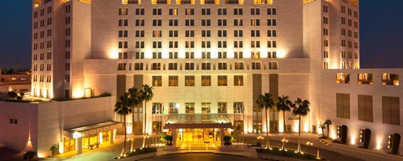 sheraton Amman