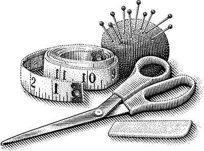 Cutting and sowing
