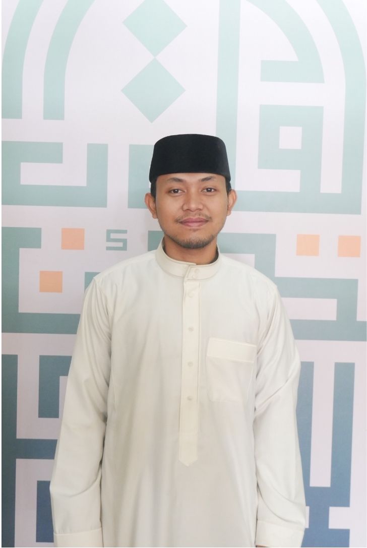 Ust. Andri Pebrian