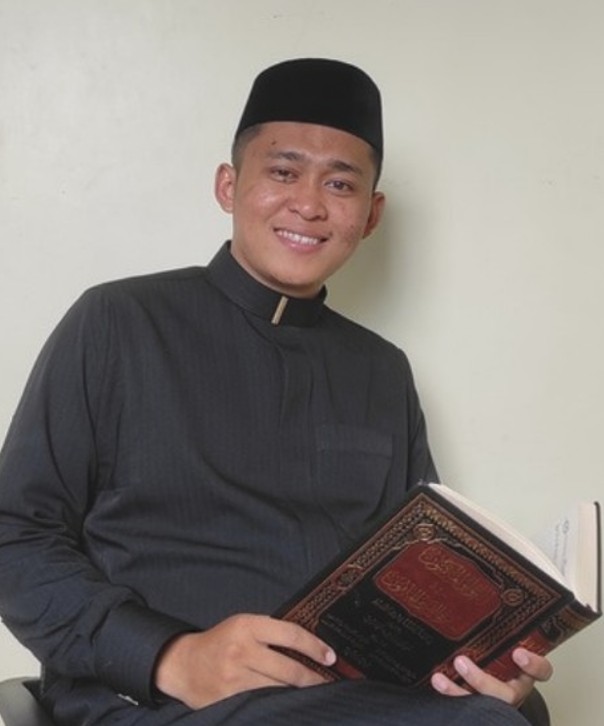 Ust. Ilham Abu Hafiyya